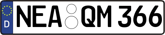 NEA-QM366