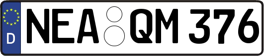 NEA-QM376