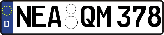 NEA-QM378