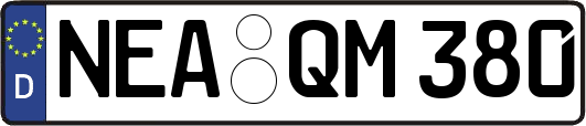 NEA-QM380