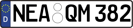 NEA-QM382