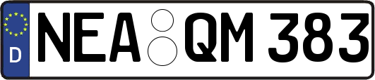 NEA-QM383