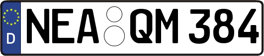 NEA-QM384