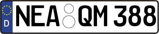 NEA-QM388