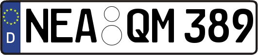 NEA-QM389