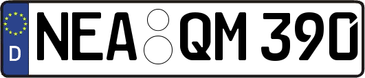 NEA-QM390