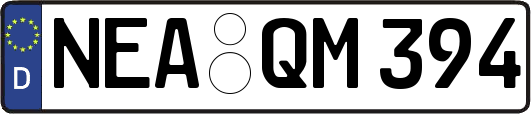 NEA-QM394