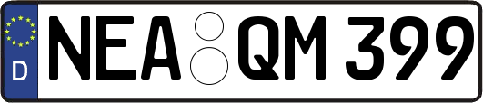 NEA-QM399