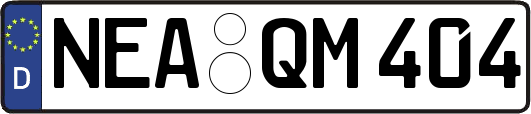 NEA-QM404