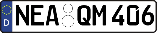 NEA-QM406