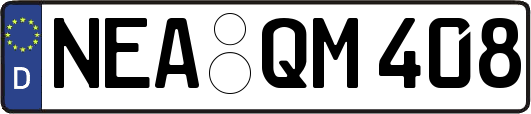 NEA-QM408