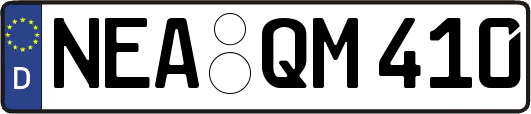 NEA-QM410
