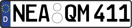 NEA-QM411