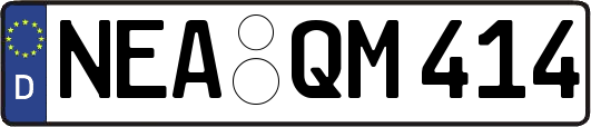 NEA-QM414