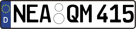 NEA-QM415