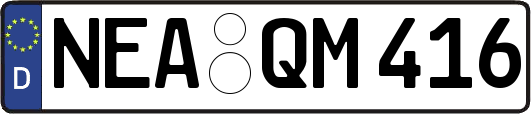 NEA-QM416