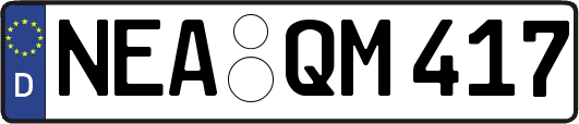 NEA-QM417