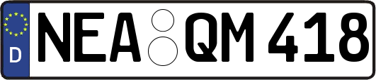 NEA-QM418