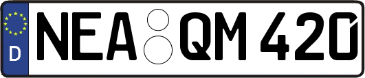 NEA-QM420