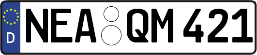 NEA-QM421