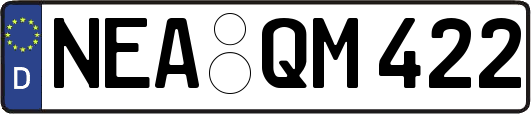 NEA-QM422