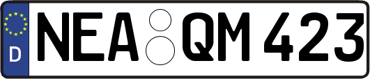 NEA-QM423