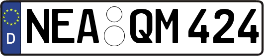 NEA-QM424