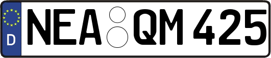NEA-QM425