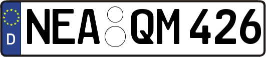 NEA-QM426