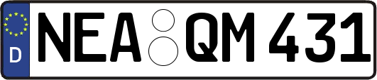 NEA-QM431