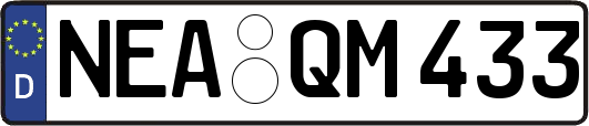 NEA-QM433