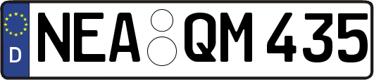 NEA-QM435