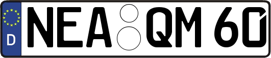 NEA-QM60