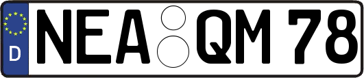 NEA-QM78