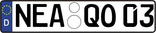 NEA-QO03