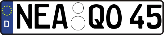 NEA-QO45