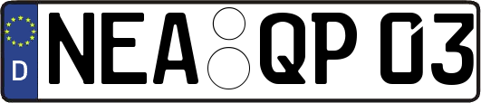 NEA-QP03