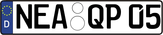 NEA-QP05