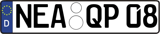 NEA-QP08