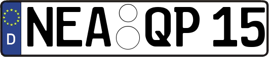 NEA-QP15