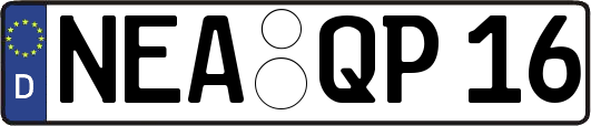 NEA-QP16