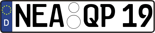 NEA-QP19