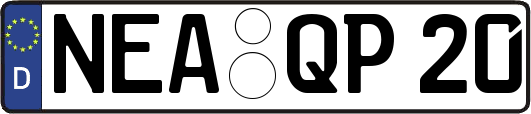 NEA-QP20