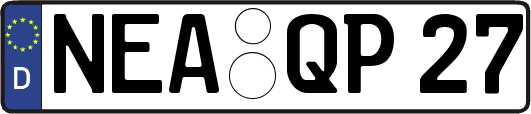 NEA-QP27