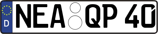 NEA-QP40