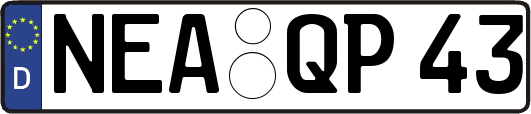 NEA-QP43