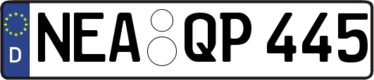 NEA-QP445