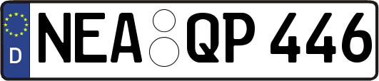 NEA-QP446