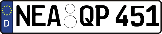 NEA-QP451