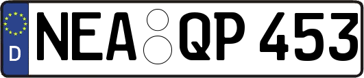 NEA-QP453